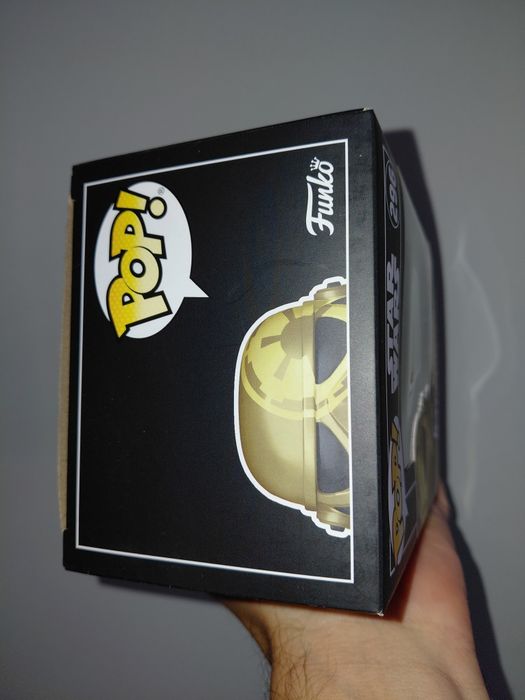 Funko Pop Star Wars Stormtrooper 2021 Wondrous Convention 296