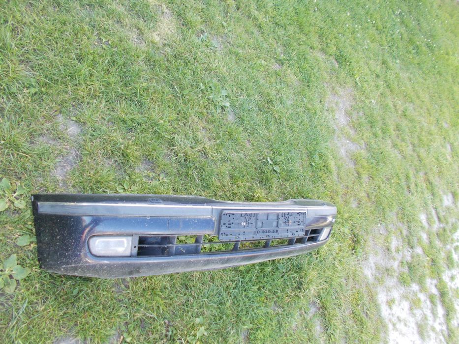 bmw E39 525tds 99r zderzak przód przedni 713/5 spryski