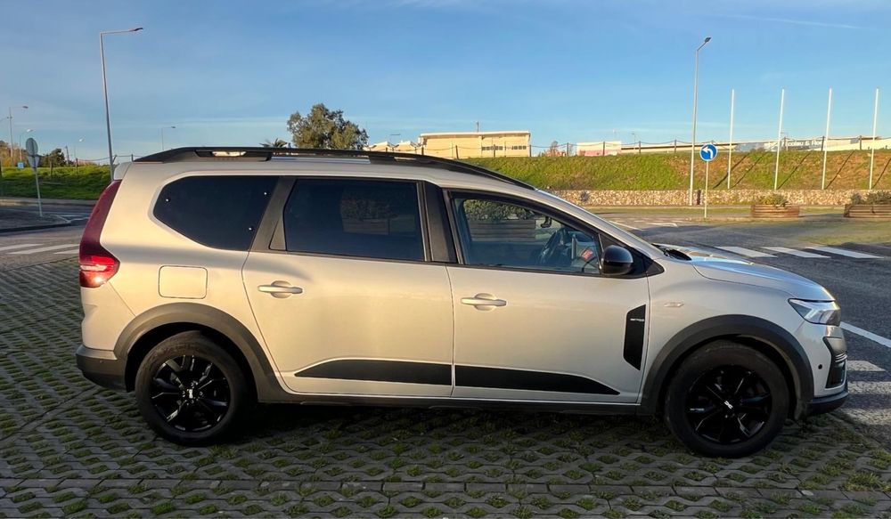 Dacia Jogger Extreme bi-fuel