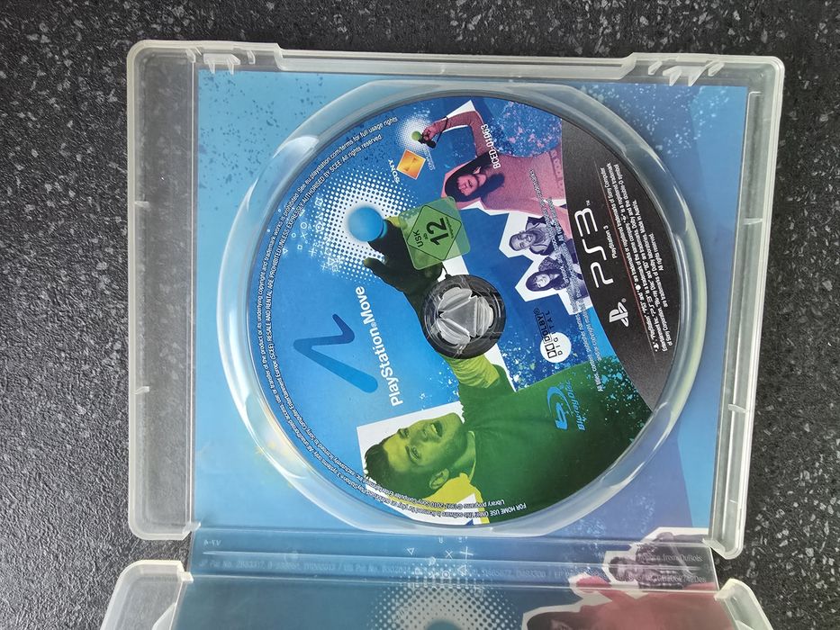 Starter Disc PS 3 PlayStation 3