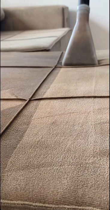 Higienização e limpeza de estofos/sofá/colchão