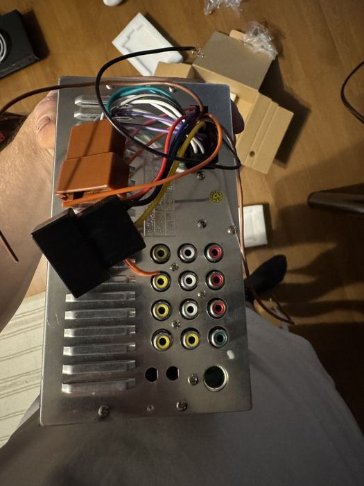 XOMAX XM-2D6913 2Din nowe.