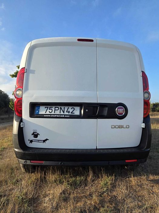 Fiat Doblo Cargo 1.3 multijet / 90cv