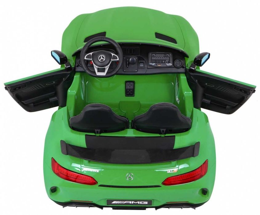 Auto Eleketryczne dla Dzieci - Mercedes-Benz GT R 4×4