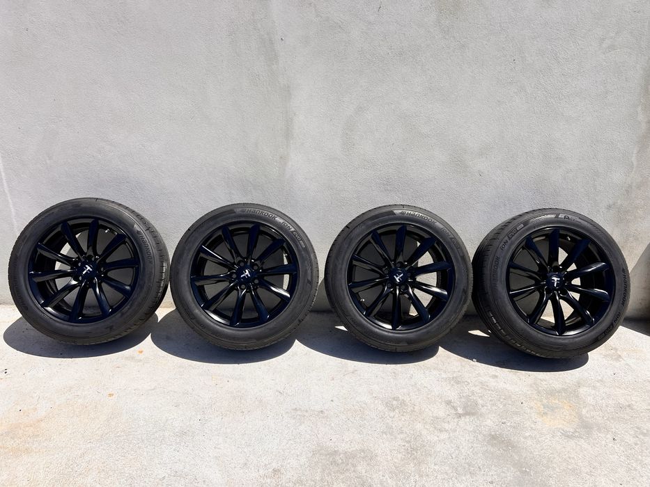 Jantes 18” T-sportline Tesla Y Performance