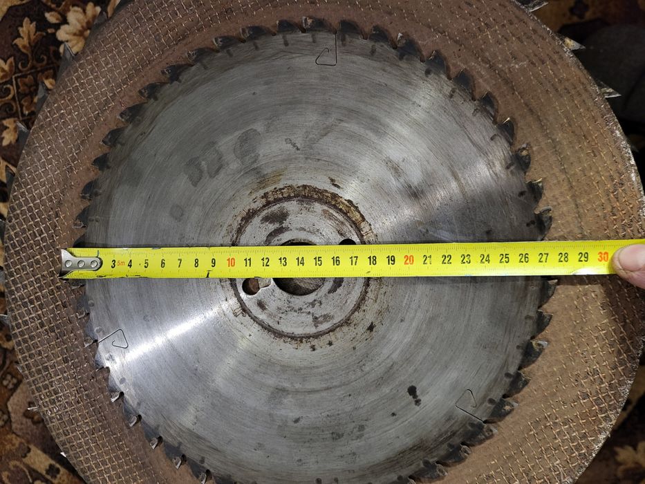 Диски для пилорамы