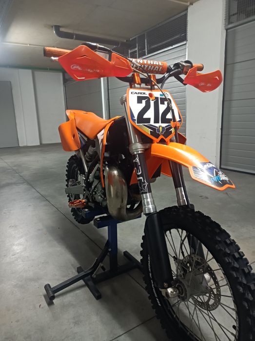 Vendo KTM 65 SX (Cross dos Miúdos)