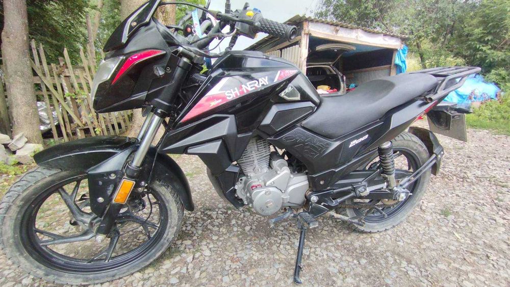 Продам мотоцикл в дуже хорошому стані