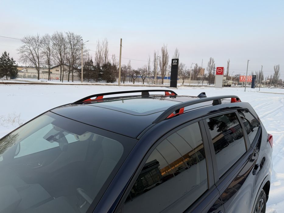 Subaru Forester 2021 2.5 AT 4WD SPORT