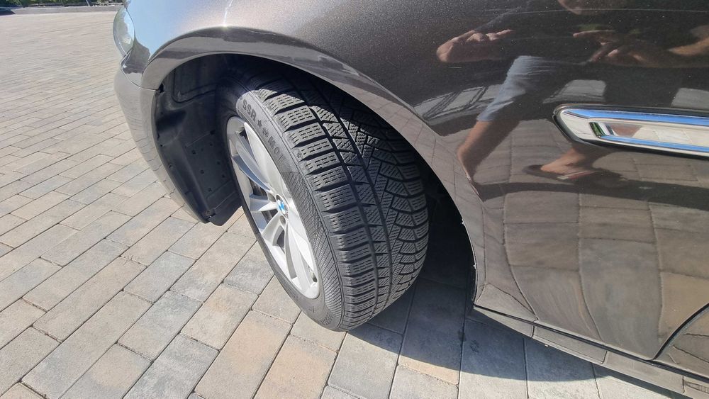 Продам BMW F10 офіціал