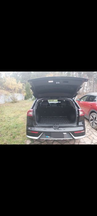 Продам Kia Niro гібрид