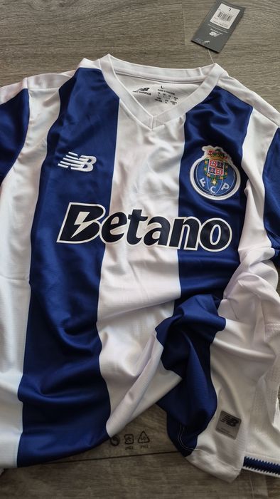 Camisolas Benfica Porto