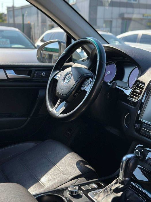 Volkswagen Touareg 2013 VIN WVGEF9BP7DD012871 фото оголошення 20 з 22