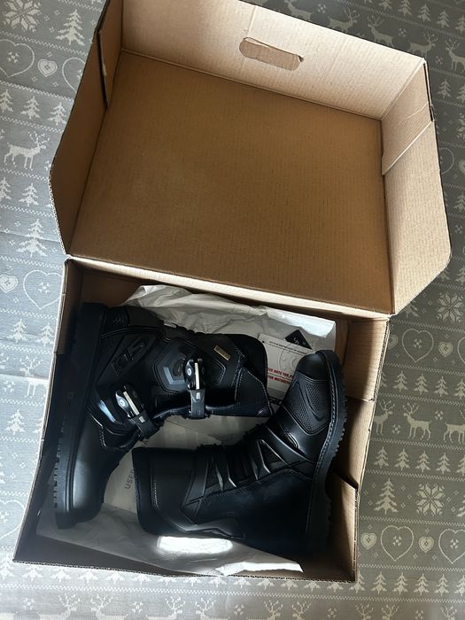 Botas SIDI Mid Adventure 2 Gore-Tex Black
