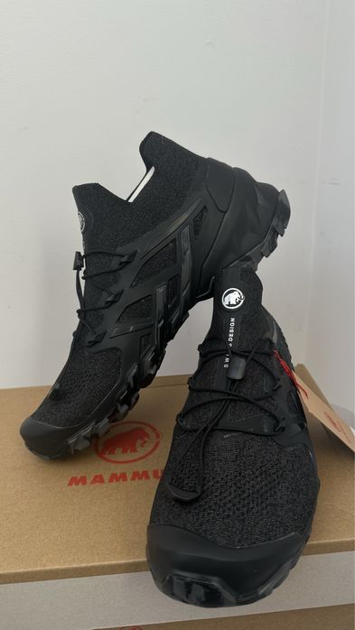 Nowe buty Mammut Aegility Pro Mid DT rozm.44 2/3 - 100% oryginał