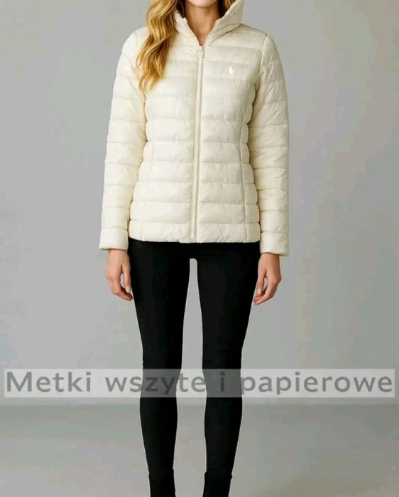 Kurtki damskie na teraz