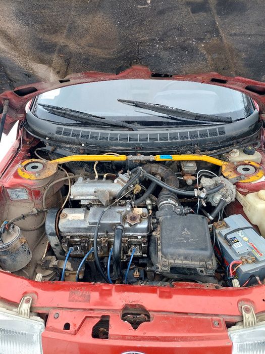 ВАЗ 2110. 2001 р.в.