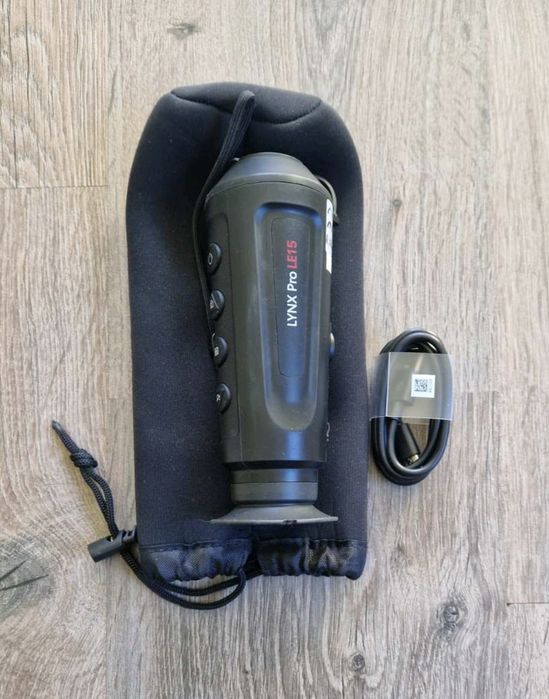 HikMicro Lynx Pro LE15 тепловізор
