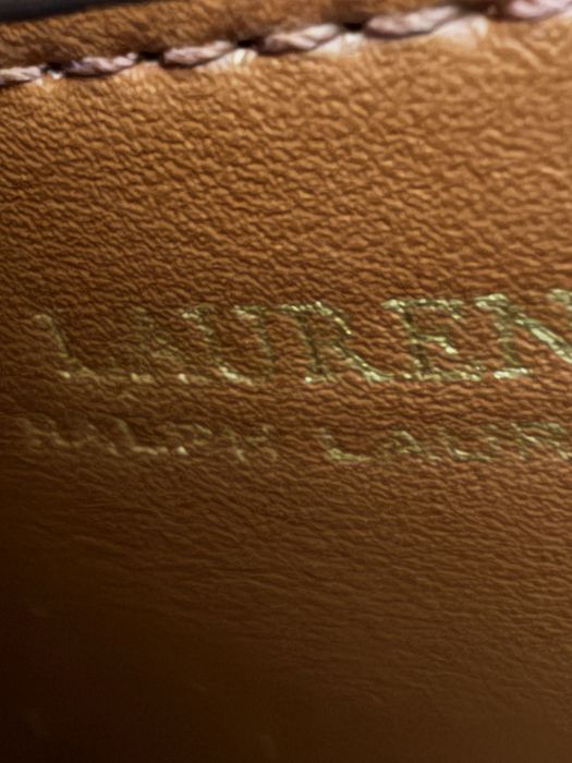 Mala Bucket Ralph Lauren