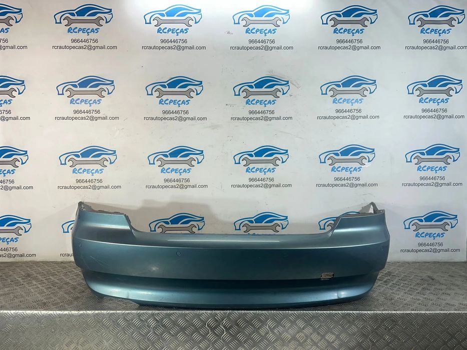 Parachoques Tras Traseiro Original BMW E92 Coupe E93 Cabrio 2005 -
