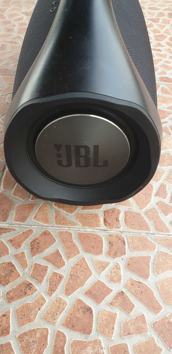 Coluna Jbl Boombox