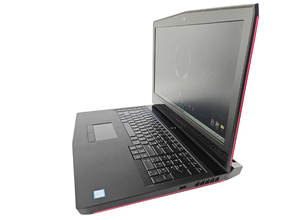 Ноутбук Dell Alienware 17 R5 i7-8750H|GTX 1070, 8GB|16GB|256GB|1TB HDD