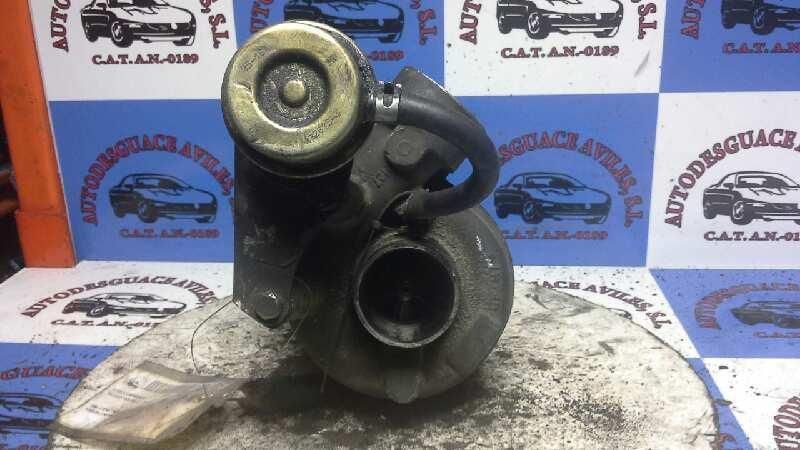 turbocompressor peugeot 605