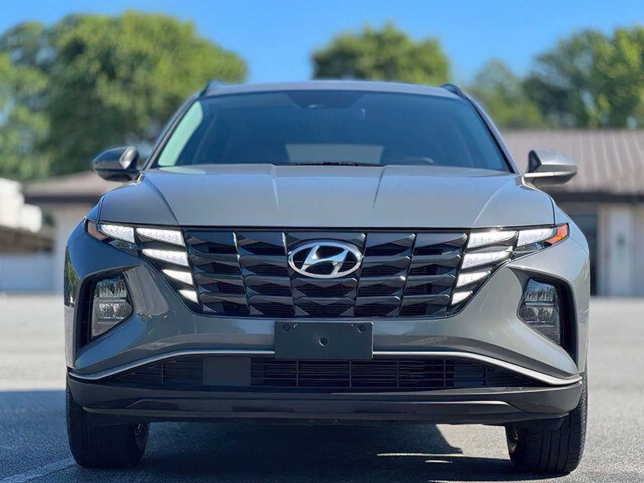 Hyundai Tucson      2024