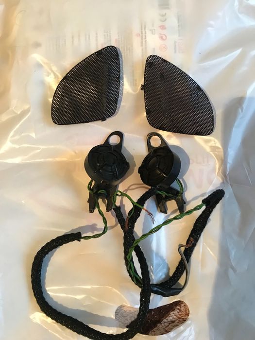 Пищалки BMW e46 e34 e39 320 d динамики передние оригинал