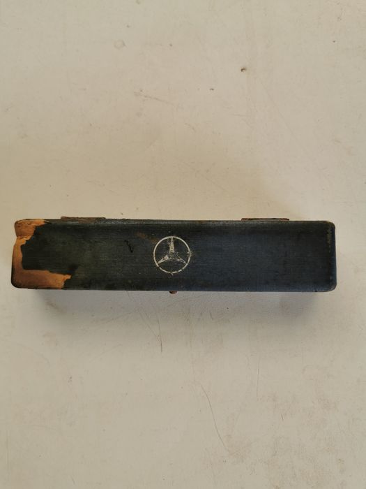 Mercedes Benz Medidor de pressão