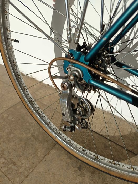 Bicicleta antiga  Motoconfort Randonneur