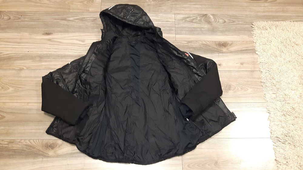 Engelbert Strauss Vision ciepła kurtka damska  pikowana kaptur rozm. L