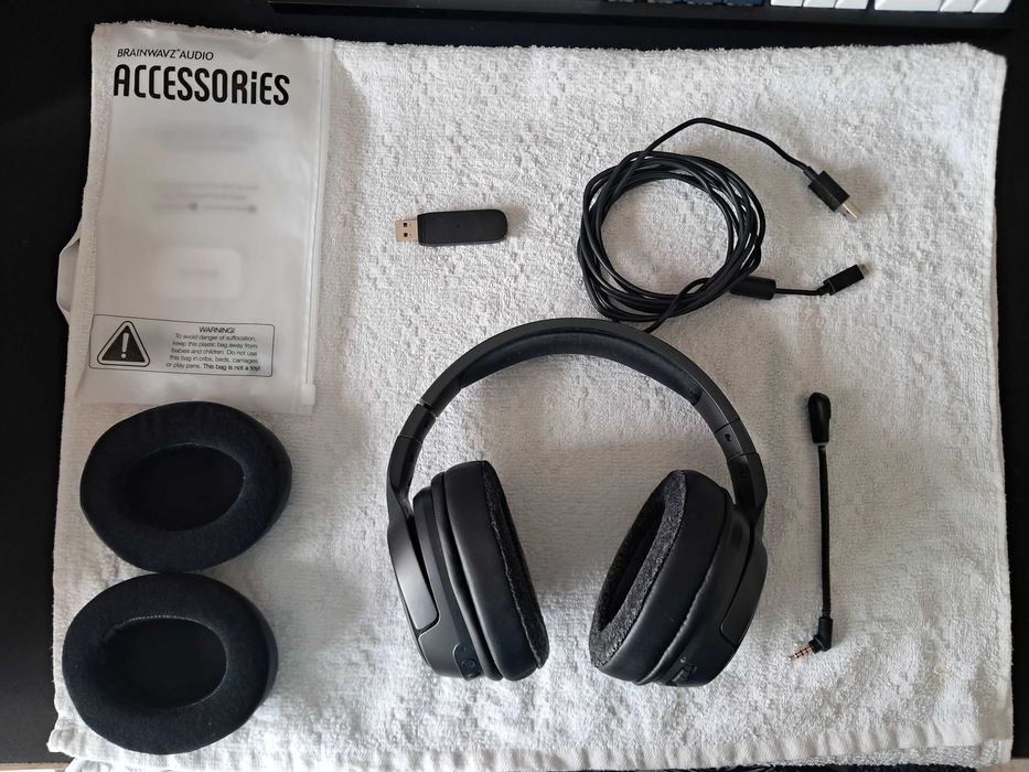 Headset HyperX Cloud Flight S