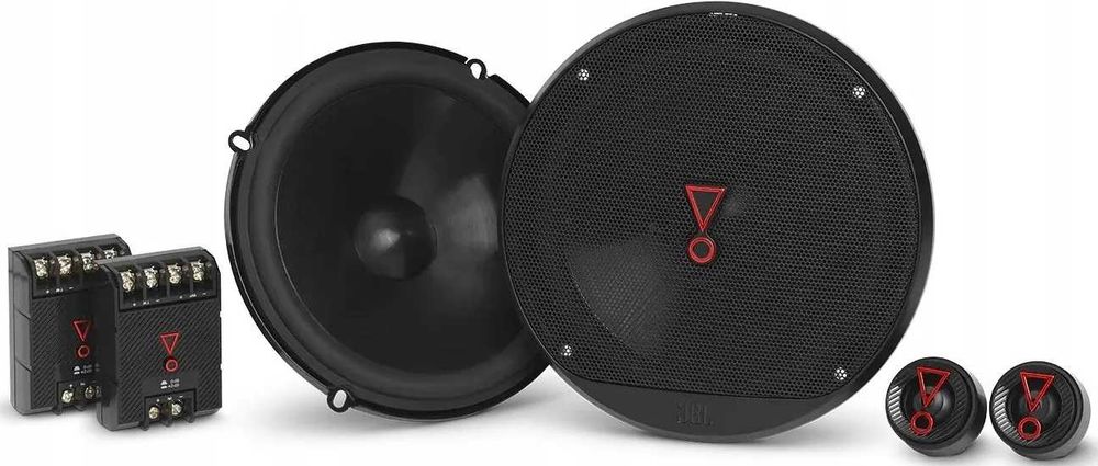Głośniki samochodowe JBL Stage 3 607CF EM-AUDIO Tomaszów Lub, Wysyłka gratis ! Autoryzowany dealer JBL!