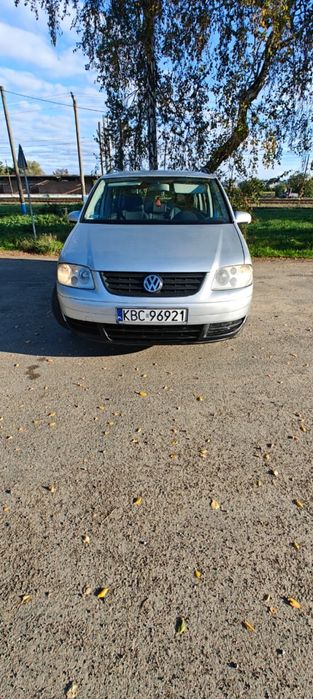 Продам Volkswagen Touran