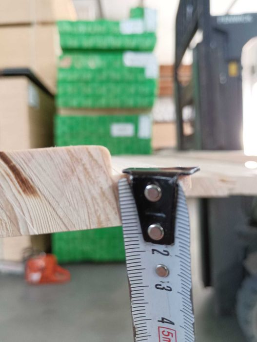 Fachada / Ripado casquinha branca triplex