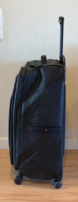Mala de viagem Samsonite Eco driver 79cm, 114Litros, 4 rodas