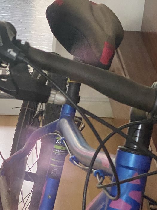 Bicicleta bom estado , tudo a fucionar