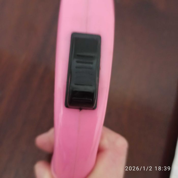 Повідок-рулетка для собак до 10 кг, д. 5 м. , міцний.