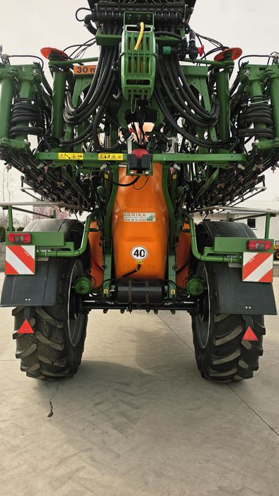 Opryskiwacz Amazone UX 6200 Super
