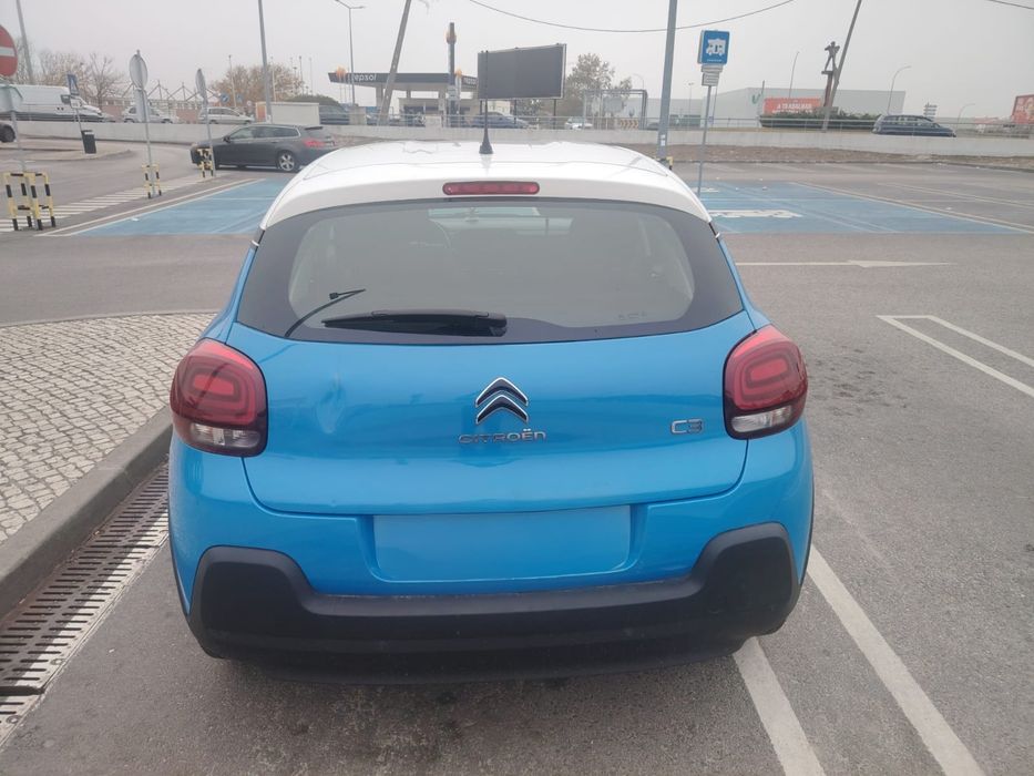 Citroen C3 1.6 Blue HDI diesel 2018