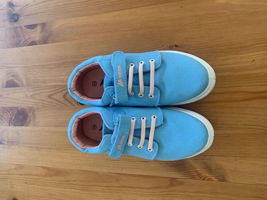 Trampki sportowe - szkolne