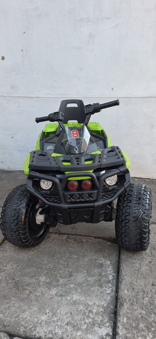 Дитячий квадроцикл Maverick LQ 8853  4WD з повним приводом