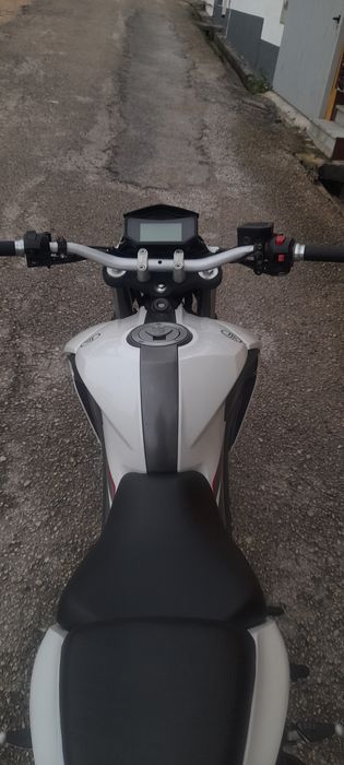 Moto keeway rkf 125cc