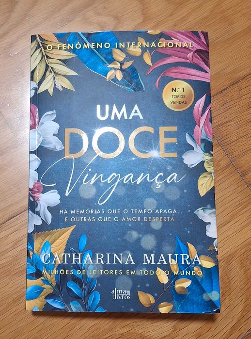 Uma doce vingança - Catharina Maura
