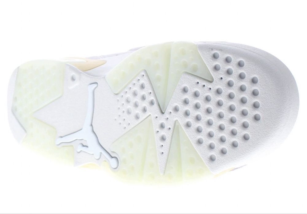 Buty Sportowe Nike Air Jordan 6 Retro 44 wysokie koszykarskie