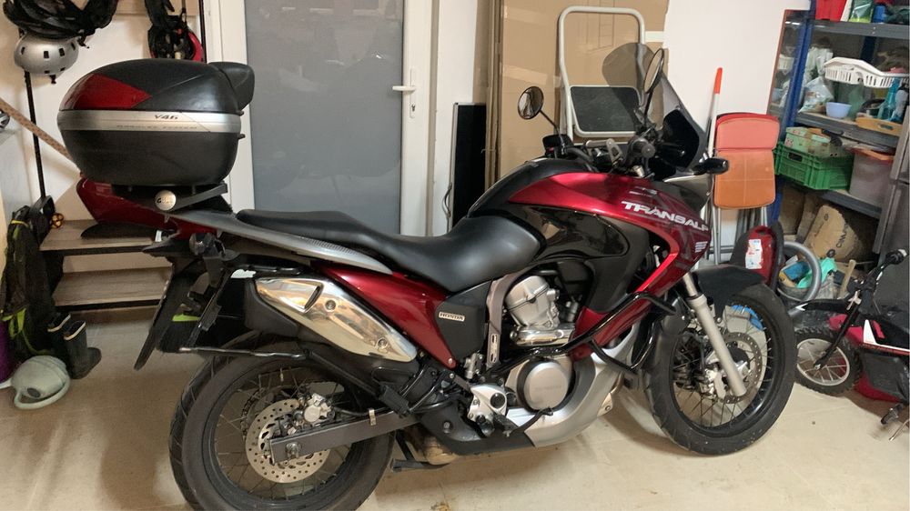 Honda XLV 700 Transalp