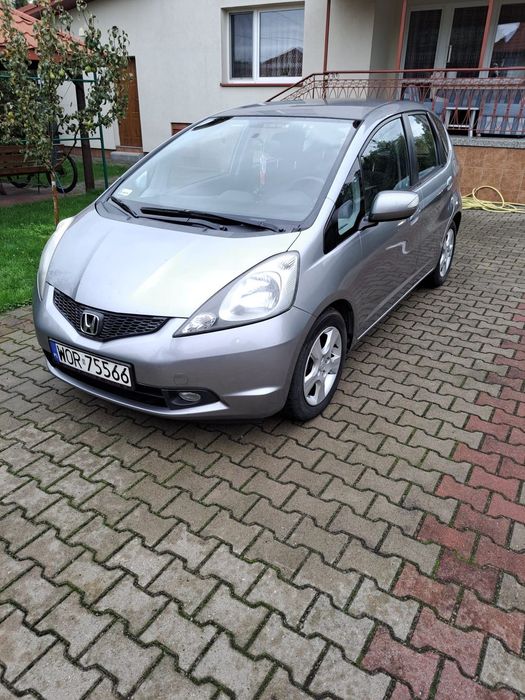 Honda Jazz