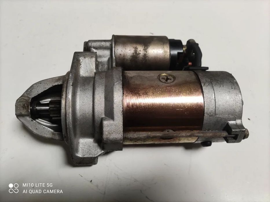Motor de arranque - Ssangyong Musso 2.9d