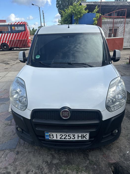 Фіат добло , гарний стан